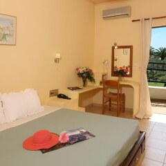 Paradise Hotel Corfu Корфу комната для гостей