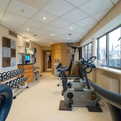 Radisson Blu Ridzene Hotel фитнесс-зал