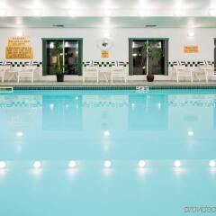 Отель Hilton Garden Inn Minneapolis Airport Mall Of America Блумингтон бассейн фото 3