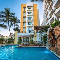 Best Western Hotel Posada Freeman Zona Dorada бассейн фото 2