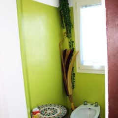 Отель B&B Aesis La Dolce Collina Джези ванная