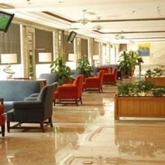 Отель Xianglu Grand Hotel Китай, Сямынь - 1 отзыв об отеле, цены и фото номеров - забронировать отель Xianglu Grand Hotel онлайн интерьер отеля