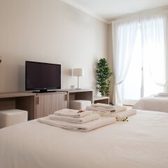 Апартаменты Milan Royal Suites & Luxury Apartments комната для гостей фото 5