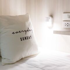 Everyday Sunday Social Hostel удобства в номере