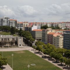 Отель AS Lisboa Португалия, Лиссабон - 6 отзывов об отеле, цены и фото номеров - забронировать отель AS Lisboa онлайн балкон
