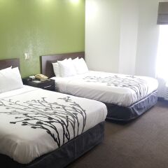 Отель Sleep Inn Frederick комната для гостей фото 2