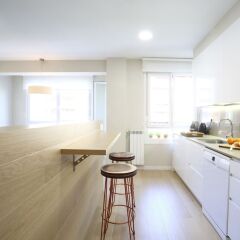Отель Amara Suite Apartment Испания, Сан-Себастьян - отзывы, цены и фото номеров - забронировать отель Amara Suite Apartment онлайн в номере фото 2