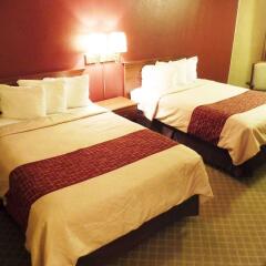 Отель Hamilton Inn Meridian комната для гостей фото 2