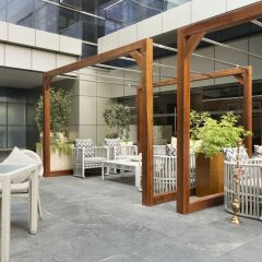 Отель Wyndham Dubai Marina Дубай