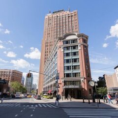 Отель Roxy Hotel Tribeca США, Нью-Йорк - отзывы, цены и фото номеров - забронировать отель Roxy Hotel Tribeca онлайн фото 3
