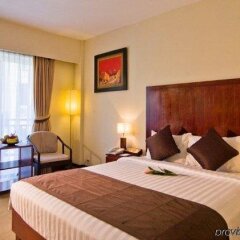 Quoc Hoa Premier Hotel фото 6