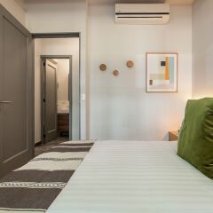 Отель Beautiful New, Modern Condo in La Condesa! Мексика, Мехико - отзывы, цены и фото номеров - забронировать отель Beautiful New, Modern Condo in La Condesa! онлайн фото 7