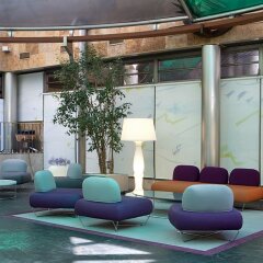 Hotel Villamadrid интерьер отеля