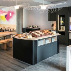 Отель Novotel Suites Paris Nord 18e фитнесс-зал фото 2