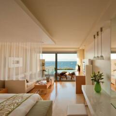 Отель Amathus Elite Suites комната для гостей фото 4