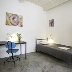Отель The Doors Apartments Чехия, Прага - отзывы, цены и фото номеров - забронировать отель The Doors Apartments онлайн комната для гостей фото 3