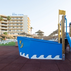 Hotel Royal Costa детские мероприятия фото 2