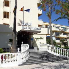 Hotel Los Jazmines городской автобус