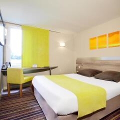 Hotel Kyriad Lyon Est - Saint Bonnet de Mure комната для гостей фото 2