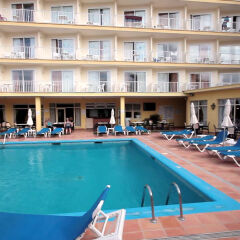 Hotel Roc Linda бассейн фото 3