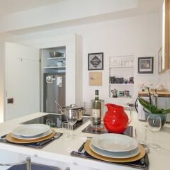 Отель Campitelli Apartment Италия, Рим - отзывы, цены и фото номеров - забронировать отель Campitelli Apartment онлайн в номере