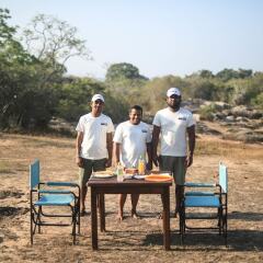 Отель Wild Trails Yala Tented Safari Camp By Yoho
