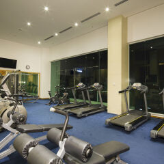 Green World Hotel Nha Trang Нячанг фитнесс-зал фото 3