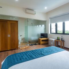 Отель Aquarium Villa детские мероприятия