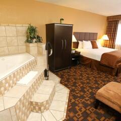 Отель Quality Inn & Suites Denver Stapleton фото 12