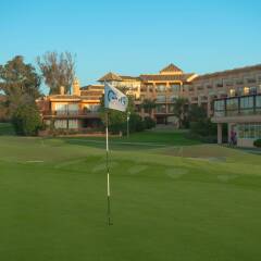 Hotel Guadalmina Spa & Golf Resort спортивное сооружение