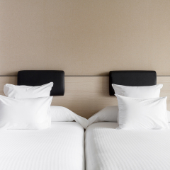 Отель Madrid Marriott Auditorium & Conference Center Мадрид комната для гостей фото 3