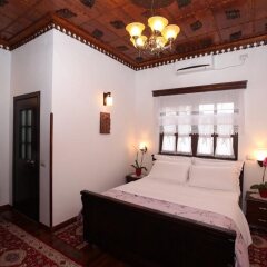 Отель Antipatrea Hotel Berat Албания, Берат - отзывы, цены и фото номеров - забронировать отель Antipatrea Hotel Berat онлайн комната для гостей фото 5