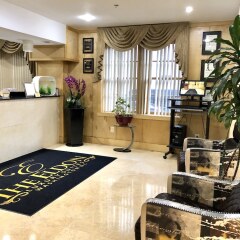 Отель Eldon Luxury Suites Вашингтон интерьер отеля фото 2
