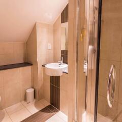 Gardens Hotel Manchester Манчестер ванная