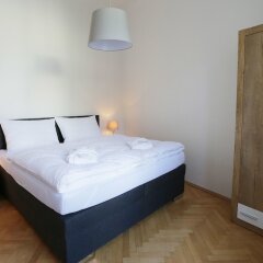 Апартаменты Greg Apartments Kampa Prague комната для гостей фото 4