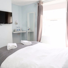 Отель Churchill Brighton комната для гостей фото 5