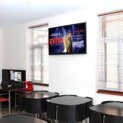 Отель Abercorn House питание
