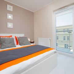 Отель Apartamenty Homely Place Centrum комната для гостей фото 3