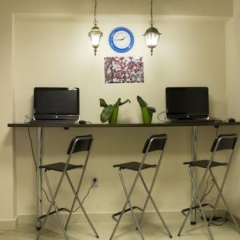 Very Hostel интерьер отеля