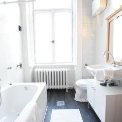 Отель Budget Apartment by Hi5 - Nádor street Венгрия, Будапешт - отзывы, цены и фото номеров - забронировать отель Budget Apartment by Hi5 - Nádor street онлайн фото 3