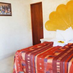 Отель Villas La Lupita комната для гостей фото 3