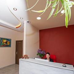 Отель Yerevan Boutique интерьер отеля