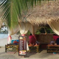 Отель Saladan Beach Resort Таиланд, Ланта - отзывы, цены и фото номеров - забронировать отель Saladan Beach Resort онлайн детские мероприятия фото 2