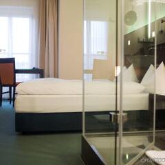 Fleming's Hotel Frankfurt-Messe комната для гостей фото 4