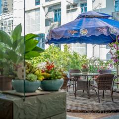 Отель Shenzhen Uniton Hotel Китай, Шэньчжэнь - отзывы, цены и фото номеров - забронировать отель Shenzhen Uniton Hotel онлайн балкон