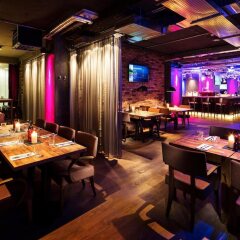 Отель pentahotel Brussels Airport развлечения