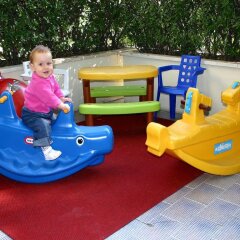 Hotel Nives детские мероприятия