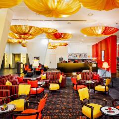Отель angelo by Vienna House Prague питание