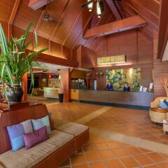 Отель Krabi Resort гостиничный бар