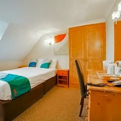 Отель Gullivers Hotel - B&B Великобритания, Кемптаун - 1 отзыв об отеле, цены и фото номеров - забронировать отель Gullivers Hotel - B&B онлайн фото 24